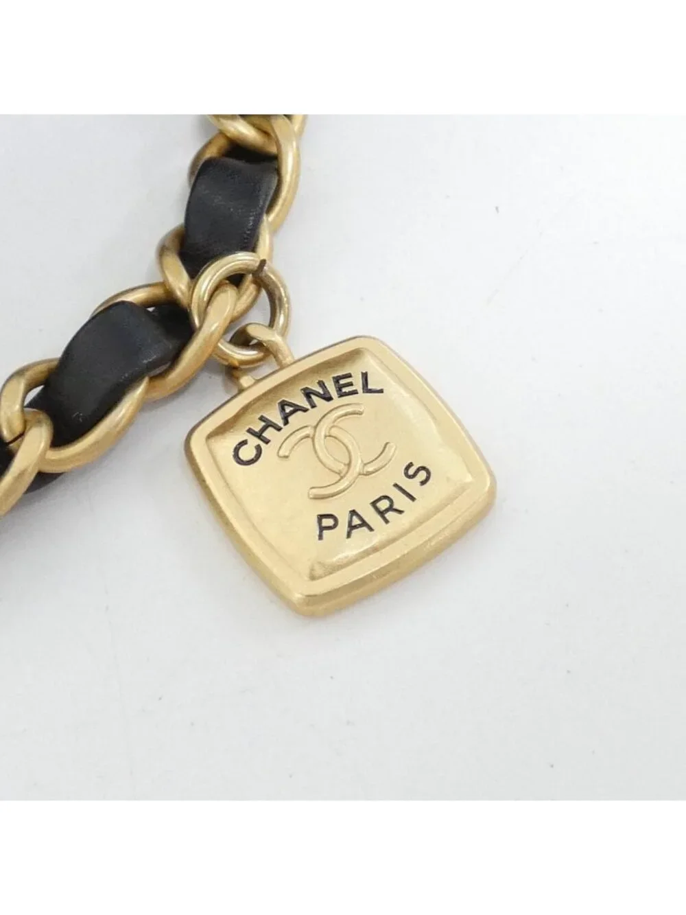 CHANEL this authentic